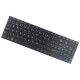 Toshiba Satellite Pro R50-B-119 billentyűzet a laptopra kerettel, fekete CZ/SK