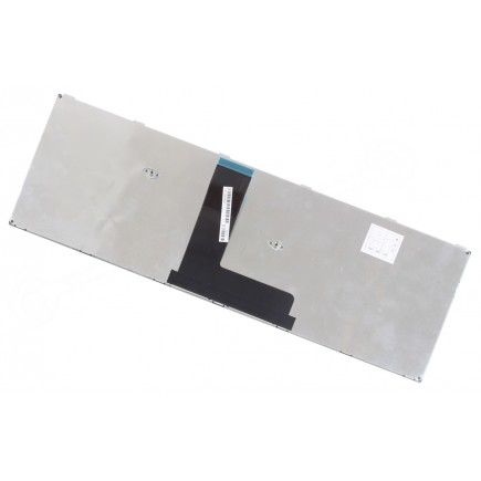 Toshiba Satellite Pro R50-B-11C billentyűzet a laptopra kerettel, fekete CZ/SK