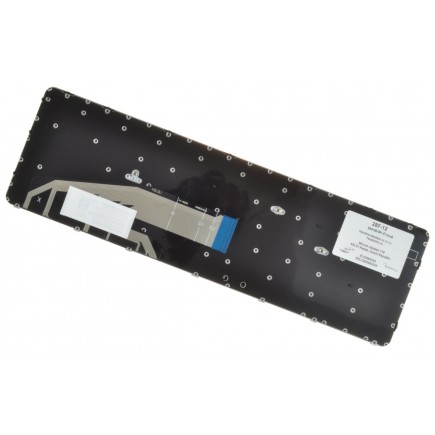 HP ProBook 455 G3 billentyűzet a laptopra kerettel, fekete CZ/SK