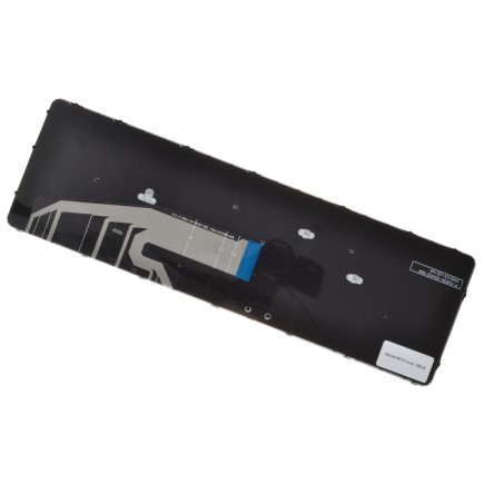 HP ProBook 450 G4 billentyűzet a laptopra Fekete kerettel CZ/SK