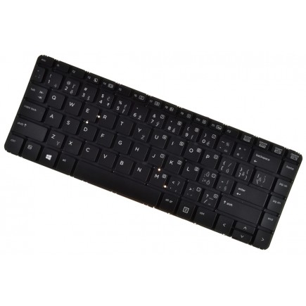 HP ProBook 430 G2 billentyűzet a laptopra cseh keret nélkül