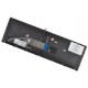 HP ZBook 15 G3 billentyűzet a laptopra CZ/SK Fekete, Háttérvilágítású, Trackpoint