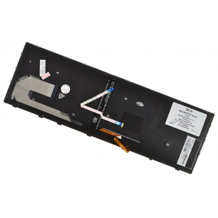 HP EliteBook 850 G6 billentyűzet a laptopra CZ/SK Ezüst váz, háttérvilágítással, Trackpoint