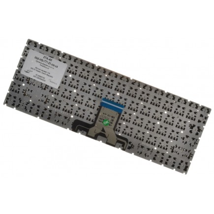 HP Pavilion 14-cd0001nc x360 billentyűzet a laptopra cseh keret nélkül
