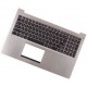 Asus ZenBook UX51 billentyűzet a laptopra Ezüst keret CZ/SK, Palmprest