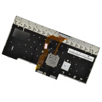 Lenovo ThinkPad T430I billentyűzet a laptopra CZ/SK Fekete trackpoint