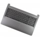HP 255 G6 billentyűzet a laptopra Ezüst keret CZ/SK, Palmprest