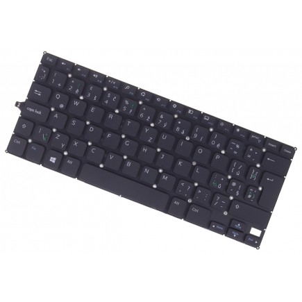 Dell Inspiron 11 (3148) billentyűzet a laptopra cseh keret nélkül