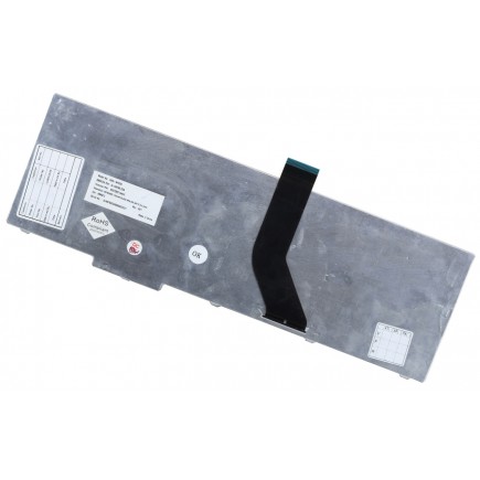 Acer eMachines E528 billentyűzet a laptopra CZ/SK Fekete