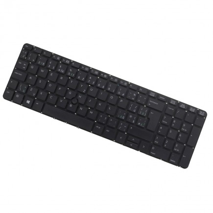 HP Probook 655 G1 billentyűzet a laptopra cseh keret nélkül