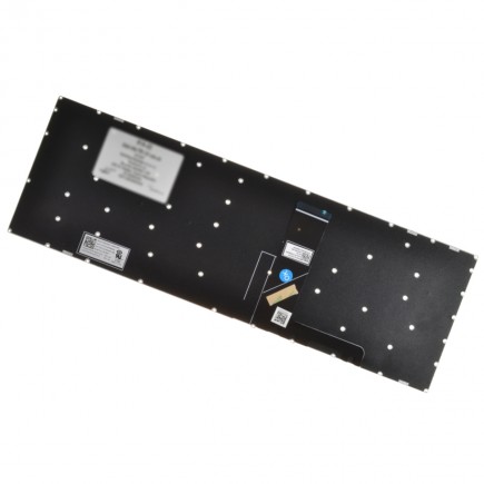 Lenovo V130-15IGM billentyűzet a laptopra cseh keret nélkül