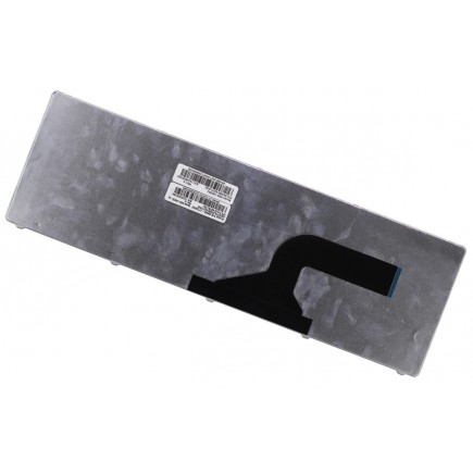 ASUS K53E-DB51 billentyűzet a laptopra kerettel, fekete CZ/SK