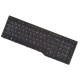 Fujitsu kompatibilní CP670822-03 billentyűzet a laptopra kerettel, fekete CZ/SK
