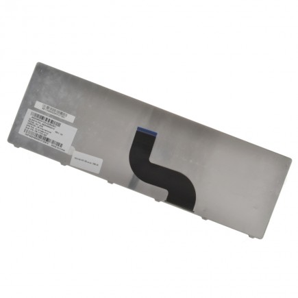 Packard Bell EasyNote EG70BZ billentyűzet a laptopra kerettel, fekete CZ/SK