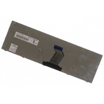 Lenovo B570e billentyűzet a laptopra kerettel, fekete CZ/SK