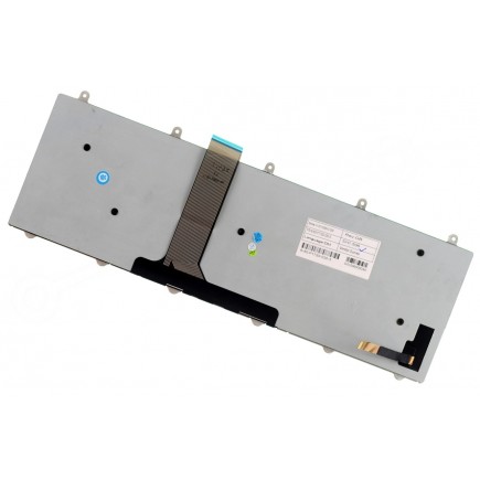 MSI GT70 billentyűzet a laptopra CZ/SK Fekete, háttérvilágítás