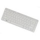 HP Pavilion 14-N027TX billentyűzet a laptopra kerettel  CZ/SK fehér