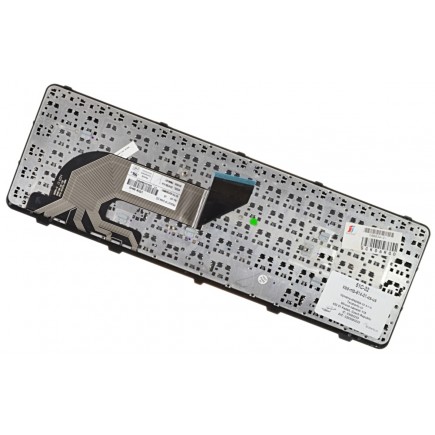 HP ProBook 655 G1 billentyűzet a laptopra kerettel, fekete CZ/SK