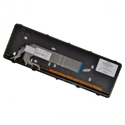 HP ProBook 655 G1 billentyűzet a laptopra CZ Fekete, háttérvilágítás