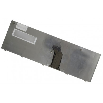 IBM Lenovo Ideapad G565 billentyűzet a laptopra US Fekete