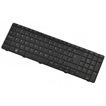 Dell 9Z.N1K82.F01 billentyűzet a laptopra cseh