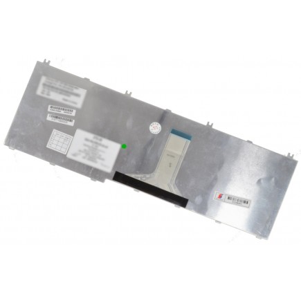 Toshiba SATELLITE C650-01U billentyűzet a laptopra CZ/SK Fehér