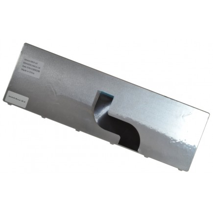 Packard Bell Easynote TK13BZ billentyűzet a laptopra CZ/SK Fekete