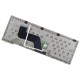 HP kompatibilní 583292-001 billentyűzet a laptopra CZ/SK Fekete trackpoint