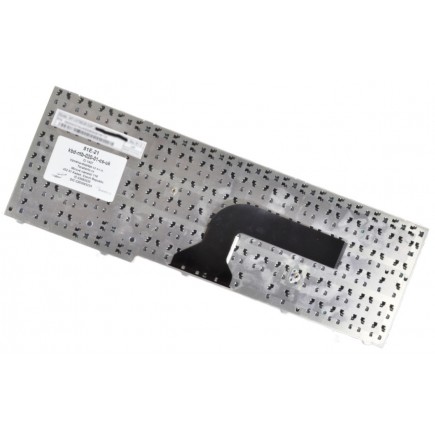 Asus X71TL billentyűzet a laptopra CZ/SK Fekete