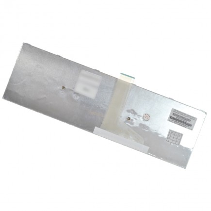 Toshiba Satellite L50D-A-005 (PSKMAC-005004) billentyűzet a laptopra fehér, kerettel CZ/SK
