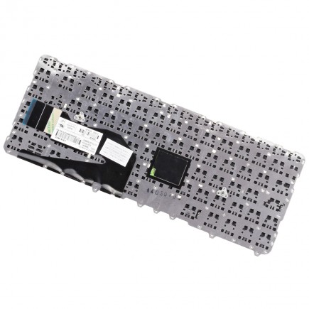 HP kompatibilní 6037B0086301 billentyűzet a laptopra CZ/SK Fekete trackpoint
