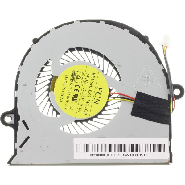Laptop hűtő ventilátor Acer Aspire E5-575G-354A