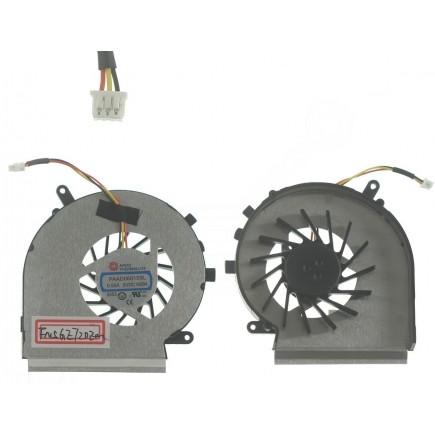 Laptop hűtő ventilátor MSI GL72