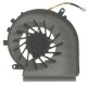 Laptop hűtő ventilátor MSI PE60