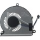 Laptop hűtő ventilátor HP 15-AU023CA
