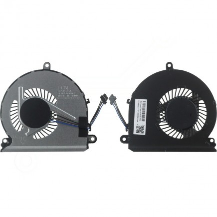 Laptop hűtő ventilátor HP Pavilion 15-AU103TX