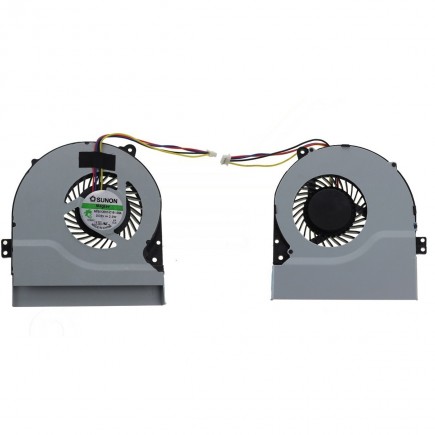 Laptop hűtő ventilátor Asus  kompatibilní 13N0-PHA0101