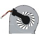 Laptop hűtő ventilátor HP kompatibilní 680551-001