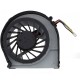 Laptop hűtő ventilátor HP kompatibilní 680551-001