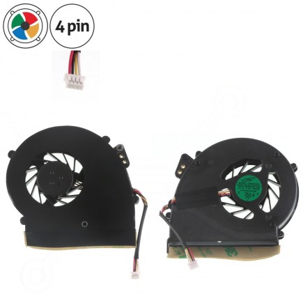 Laptop hűtő ventilátor Acer eMachines E525