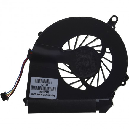 Laptop hűtő ventilátor HP kompatibilní 686259-001