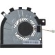 Laptop hűtő ventilátor Toshiba Satellite U50D-A