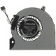 Laptop hűtő ventilátor HP kompatibilní 6033B0030901