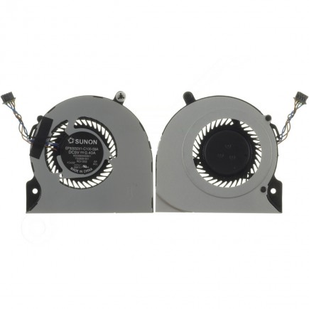 Laptop hűtő ventilátor HP EliteBook Folio 9470m