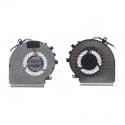 Laptop hűtő ventilátor MSI GP72M 7REX
