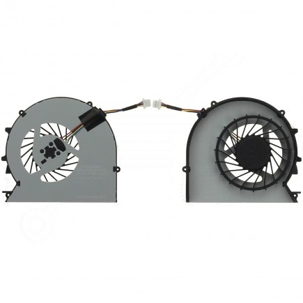 Laptop hűtő ventilátor HP kompatibilní 23.10754.011
