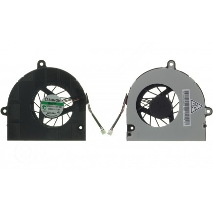 Laptop hűtő ventilátor Toshiba Satellite L650