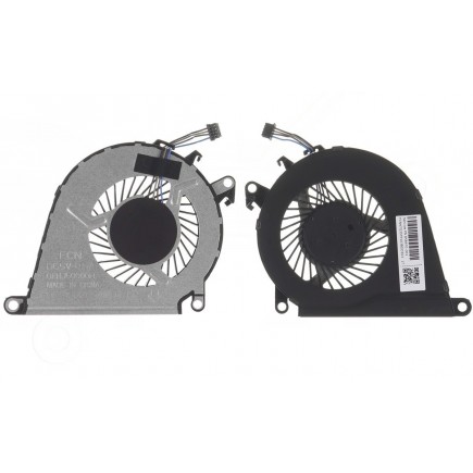 Laptop hűtő ventilátor HP 15-BC003NC
