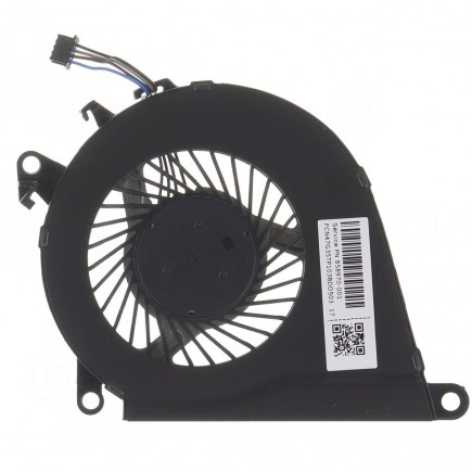 Laptop hűtő ventilátor HP Pavilion 15-BC003NC