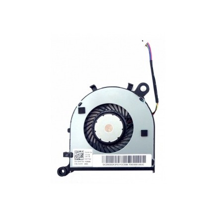 Laptop hűtő ventilátor Dell XPS 13 9360